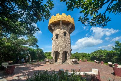 109年轄區景點攝影案 情人塔