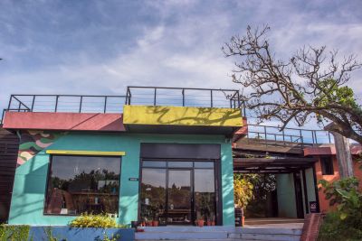 109年轄區景點攝影案 和平島景觀咖啡