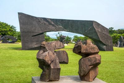 109年轄區景點攝影案 朱銘太極