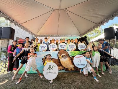  2026八卦山賞鷹季