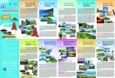  愛玩山海戀-英文版