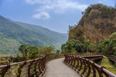 茂林景點剪影 02-十八羅漢山遊憩區