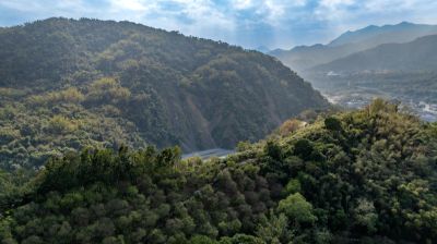 茂林景點剪影 07-浦來溪頭社戰道