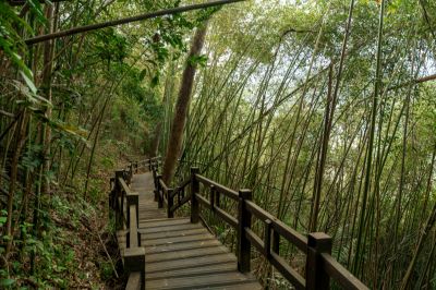 茂林景點剪影 08-浦來溪頭社戰道