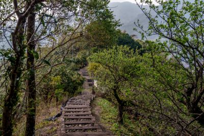 茂林景點剪影 10-浦來溪頭社戰道