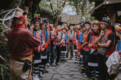  2026阿里山星光婚旅系列照片