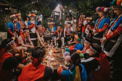  2026阿里山星光婚旅系列照片