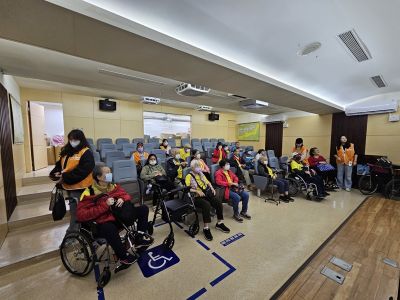  參山國家風景區-谷關遊客中心暨入關博物館