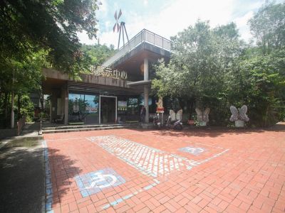  清水岩生態展示中心