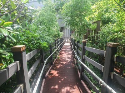  清水岩生態展示中心