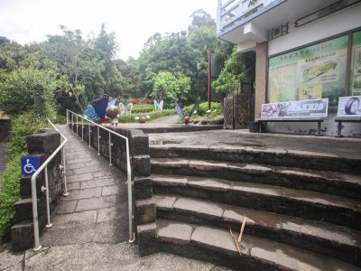  清水岩生態展示中心