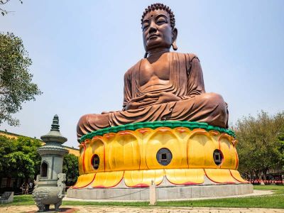  八卦山大佛風景區