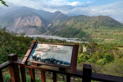 茂林景點剪影 04.03-浦來溪頭社戰道