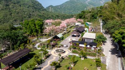 茂林景點剪影 04.05-寶來花賞溫泉公園