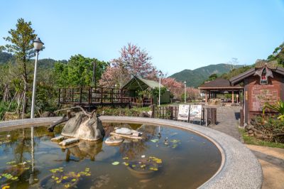 茂林景點剪影 04.06-寶來花賞溫泉公園
