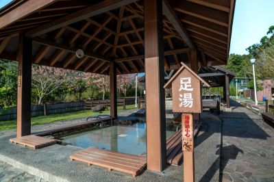 茂林景點剪影 04.10-寶來花賞溫泉公園