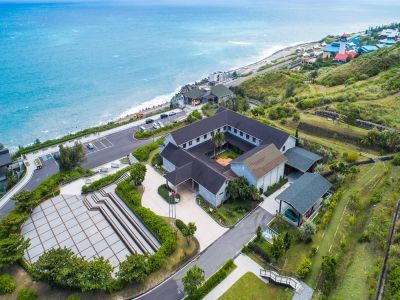  東部海岸國家風景區-花蓮遊客中心