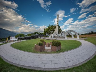 北回歸線標誌公園（瑞穗鄉）