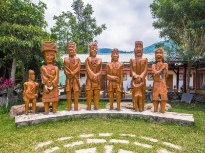  布農部落休閒農場