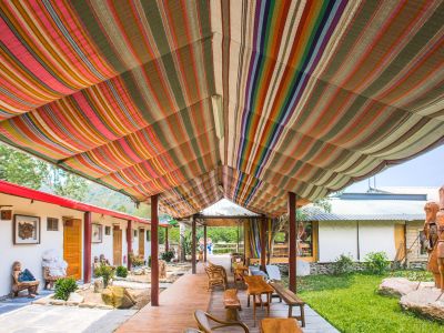  布農部落休閒農場