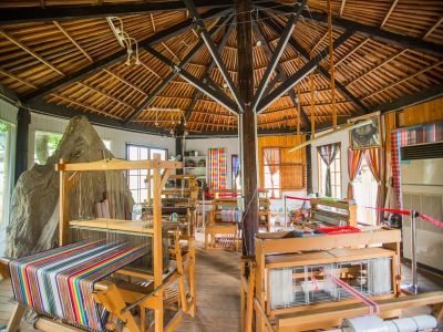  布農部落休閒農場