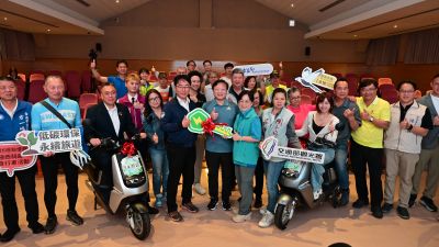  2026白金騎跡濕地鹽雕輕旅行_室內大合照