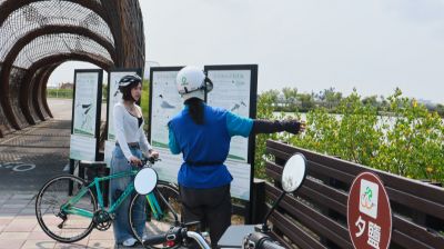  2026白金騎跡濕地鹽雕輕旅行_濕地生態解說