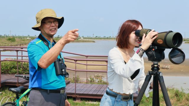  2026白金騎跡濕地鹽雕輕旅行_夕鹽段鳥導