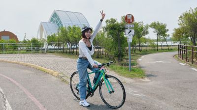  2026白金騎跡濕地鹽雕輕旅行_水晶教堂與夕鹽段入口