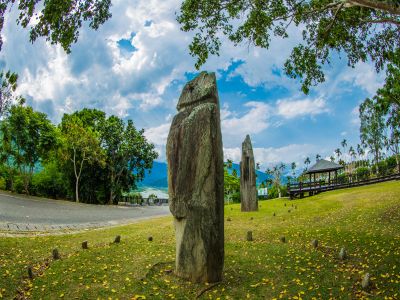  Satokoay（舞鶴）遺址