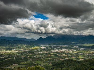 花蓮瑞穗-養生溫泉泛舟樂、茶香乳香咖啡香
