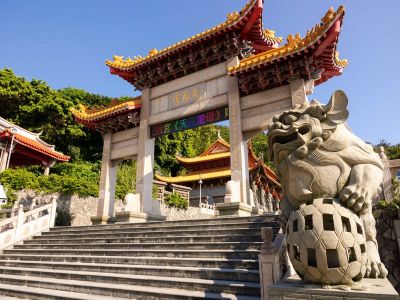  馬祖境天后宮