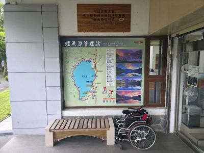  鯉魚潭