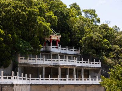  枕戈待旦紀念公園