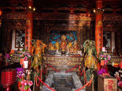 馬祖境天后宮