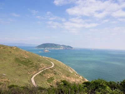  大坵島
