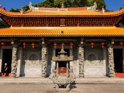  馬祖境天后宮