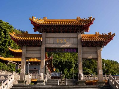  馬祖境天后宮