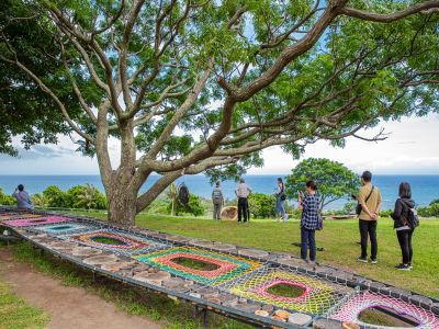  東部海岸國家風景區-都歷遊客中心