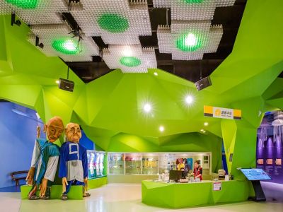  東部海岸國家風景區-都歷遊客中心