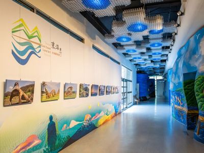  東部海岸國家風景區-都歷遊客中心