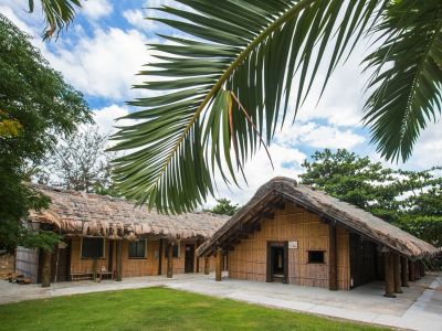  阿美族民俗中心