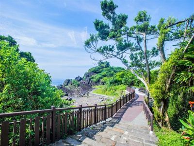  北關海潮公園
