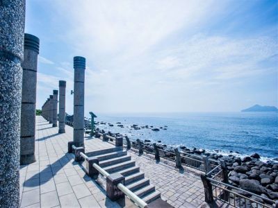  北關海潮公園