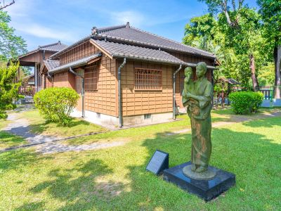  八田與一紀念園區