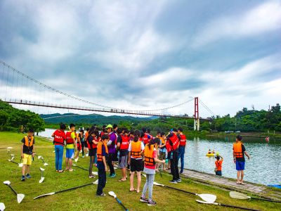  龍門露營渡假基地（龍門露營區）