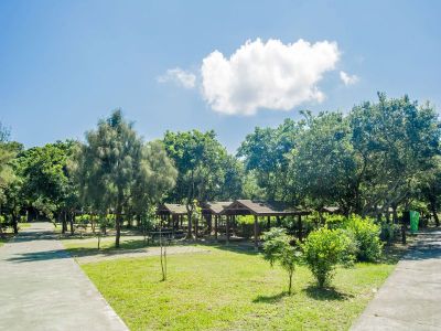  龍門露營渡假基地（龍門露營區）