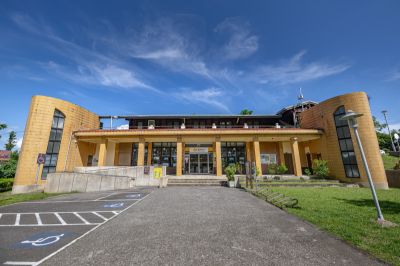  花東縱谷國家風景區管理處-鹿野遊客中心