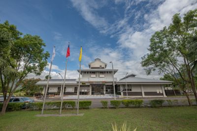  花東縱谷國家風景區管理處-羅山管理站遊客中心