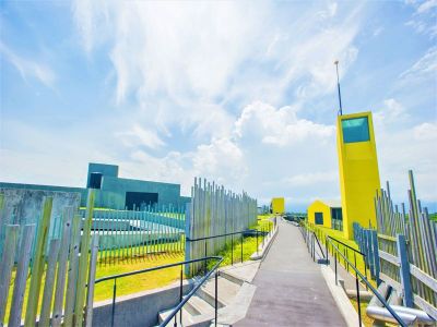  壯圍沙丘生態園區